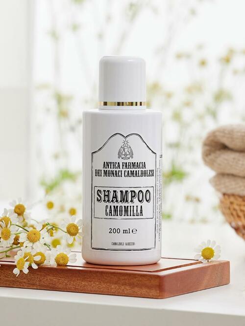 카모밀라 샴푸(가는 모발용)