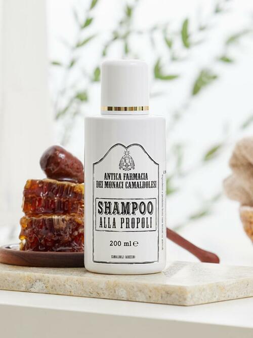 프로폴리스 샴푸(손상&염색 모발용)