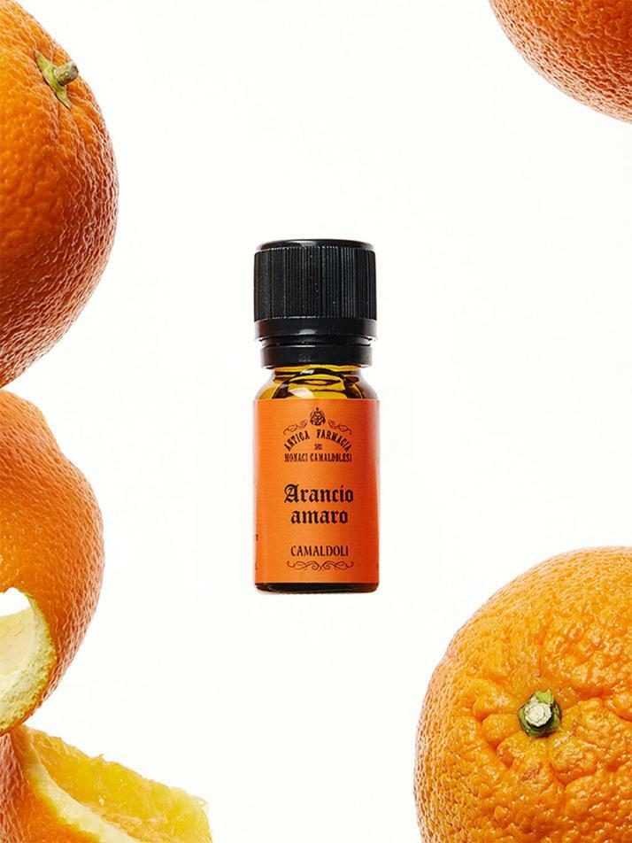아란치오 아마로(비터오렌지 에센셜오일)