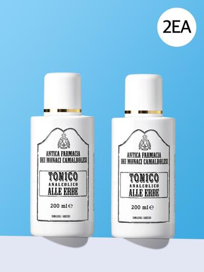 토니코 에르베 허브 토너 200ml X 2개