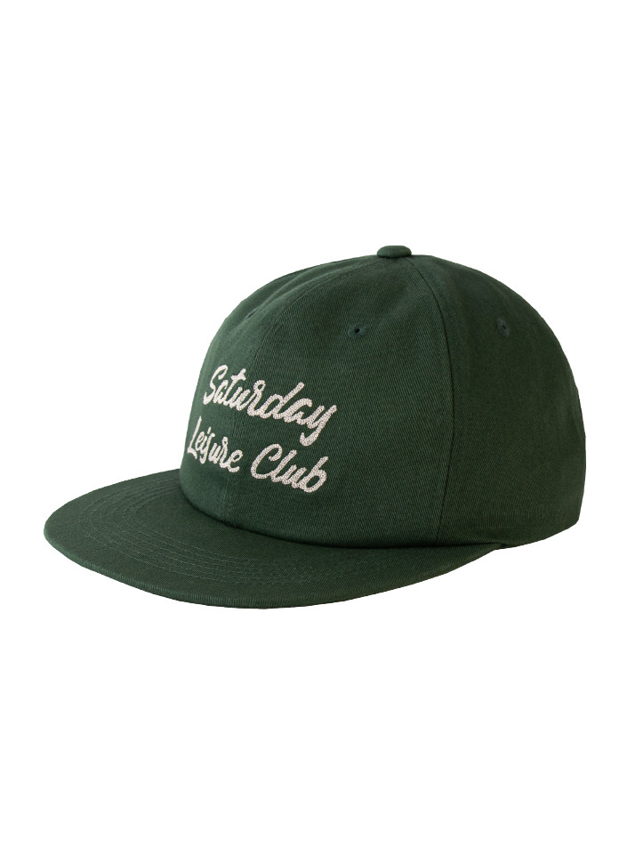 Leisure Ball Cap - British Racing Green
