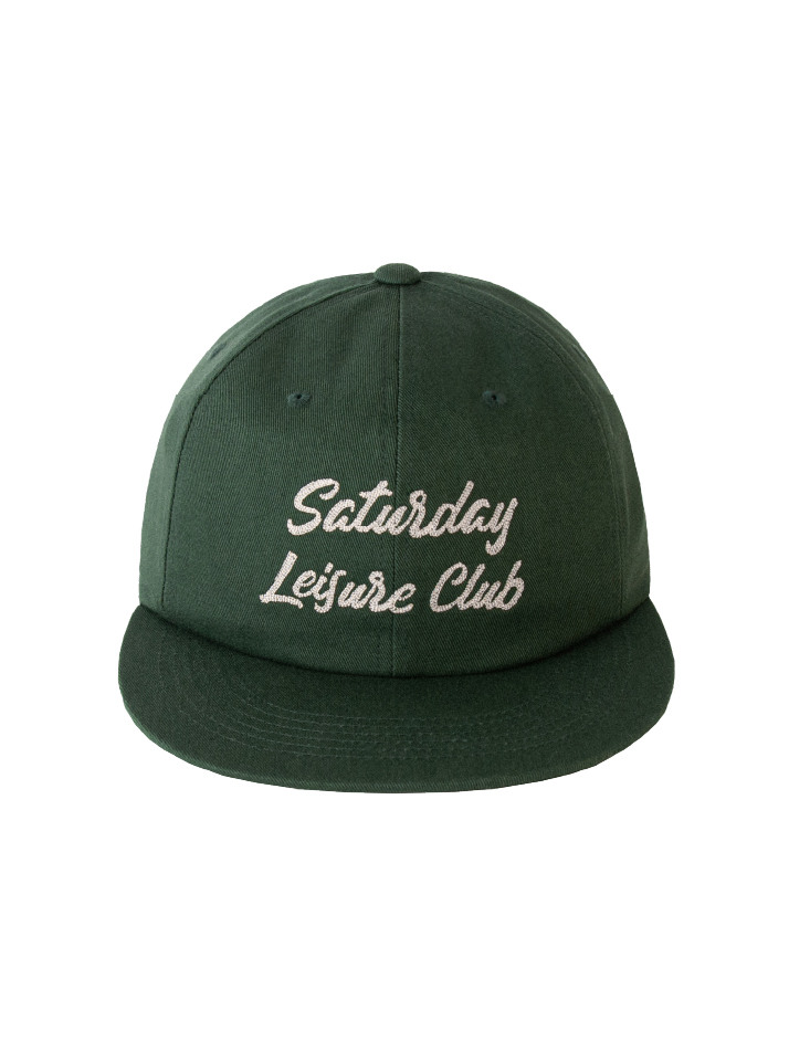 Leisure Ball Cap - British Racing Green