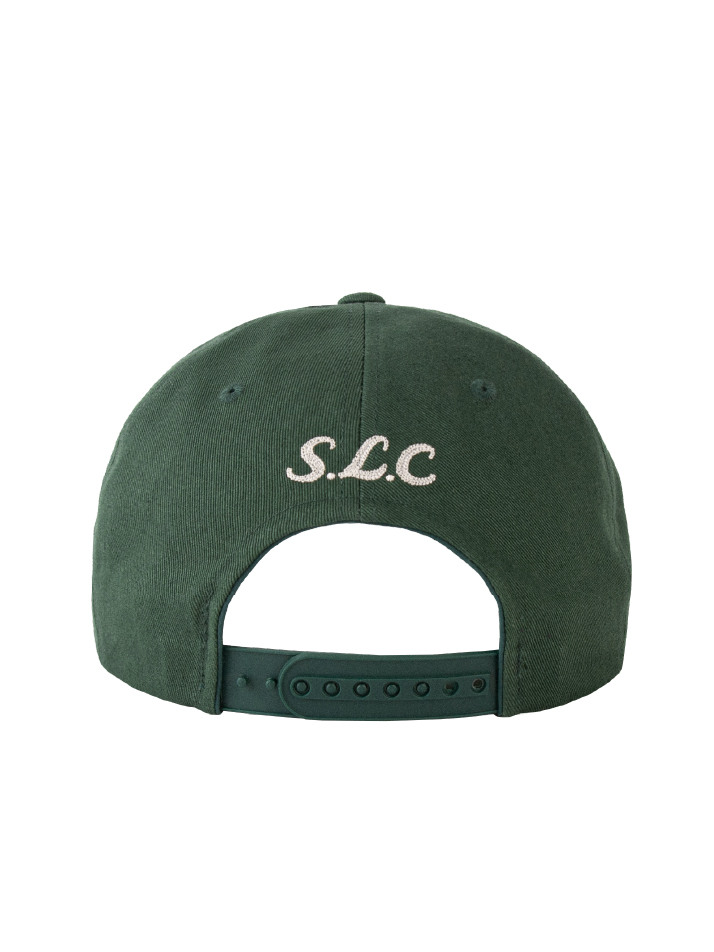 Leisure Ball Cap - British Racing Green
