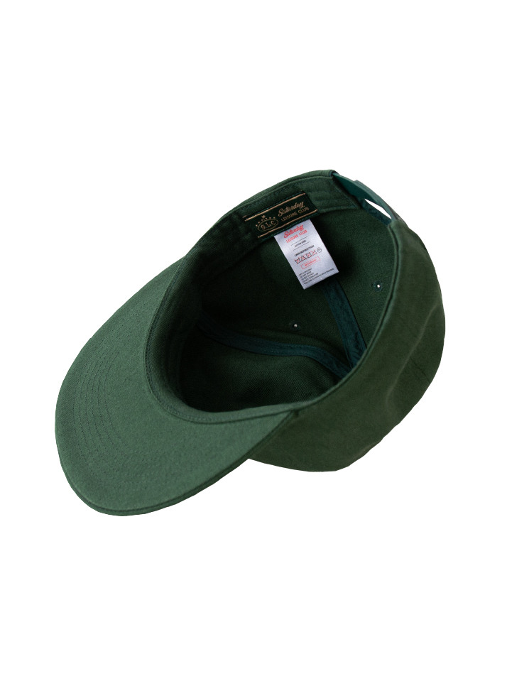 Leisure Ball Cap - British Racing Green