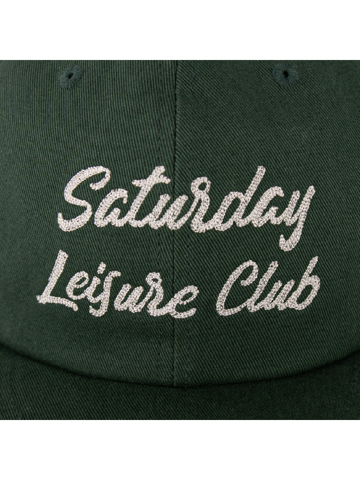 Leisure Ball Cap - British Racing Green