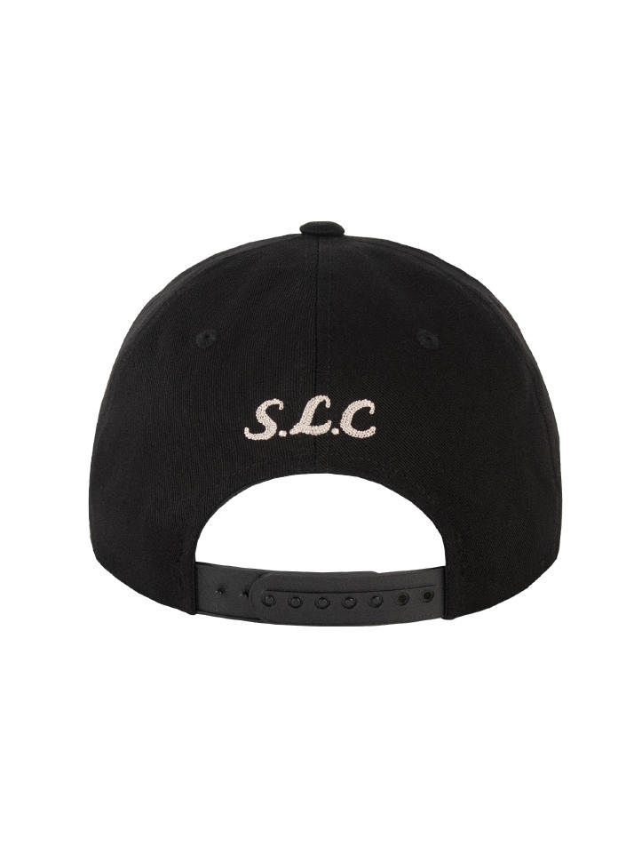 Leisure Ball Cap - Black