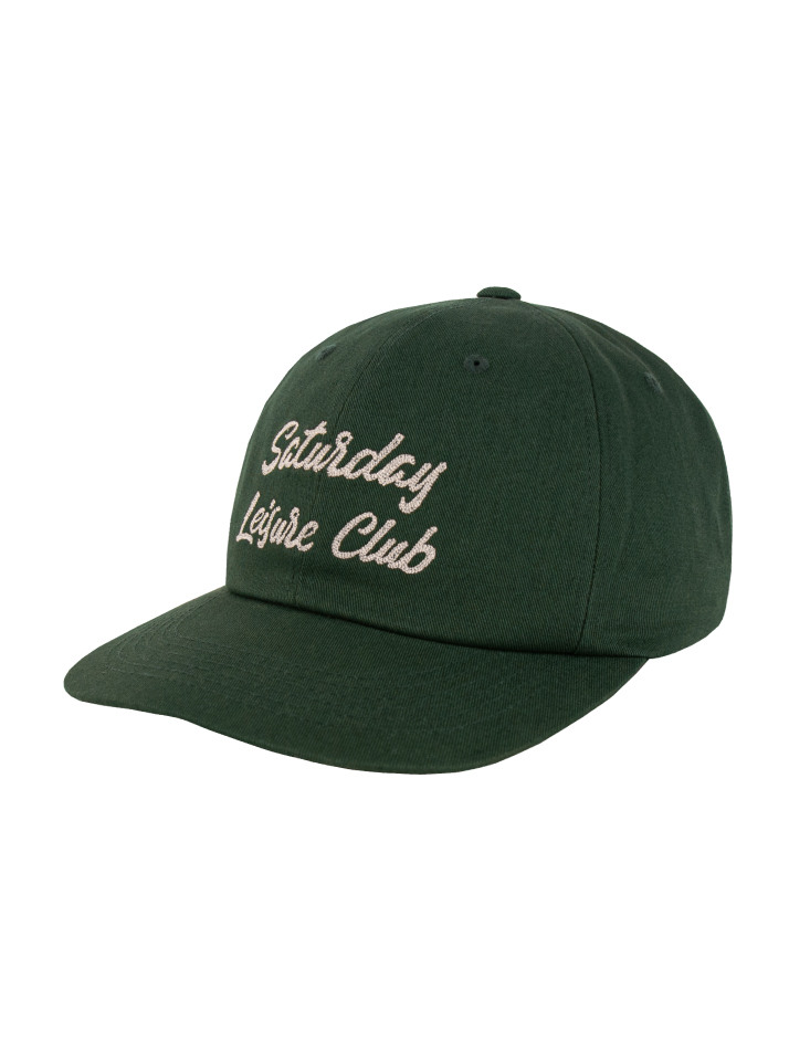 Leisure Ball Cap - British Racing Green