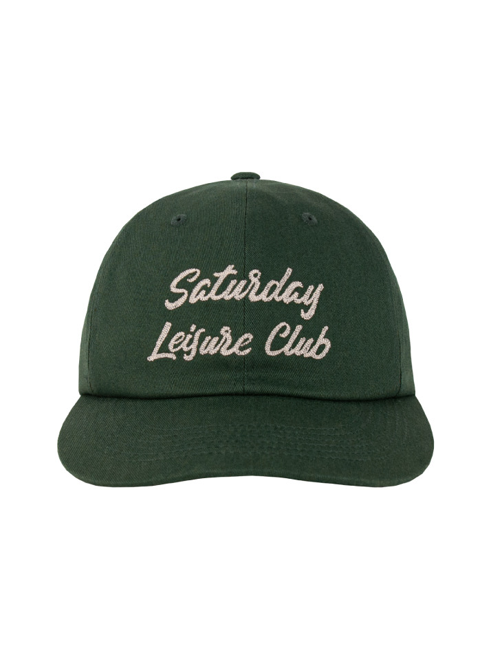 Leisure Ball Cap - British Racing Green