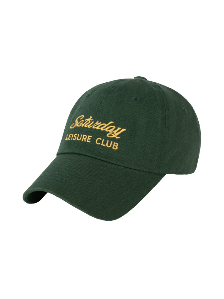 Signatrue Ball Cap - British Racing Green