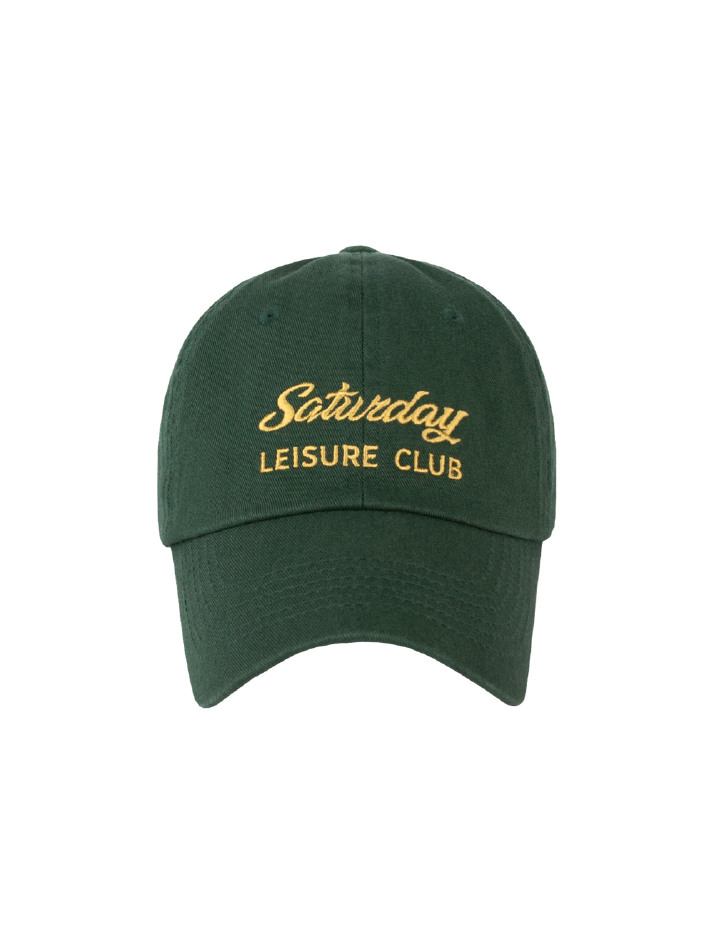 Signatrue Ball Cap - British Racing Green