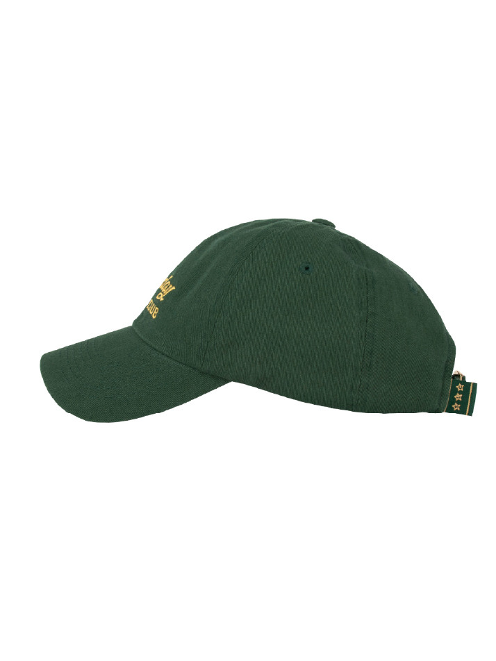 Signatrue Ball Cap - British Racing Green