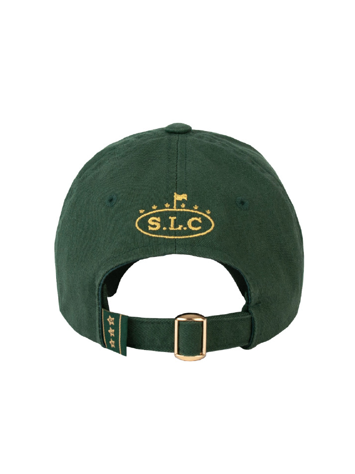 Signatrue Ball Cap - British Racing Green