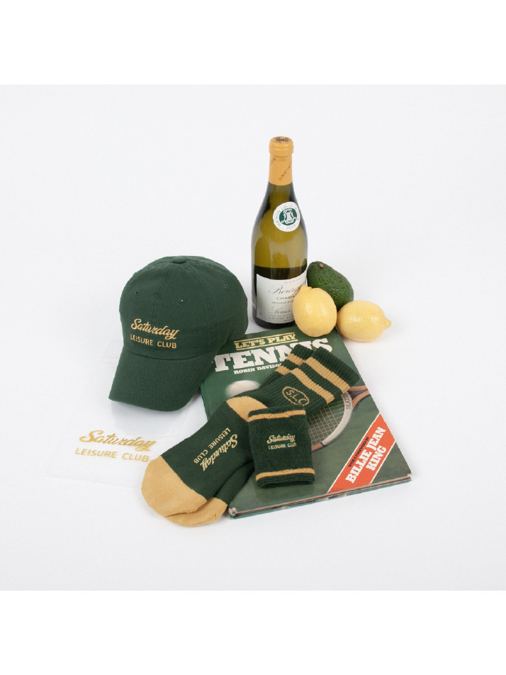 Signatrue Ball Cap - British Racing Green