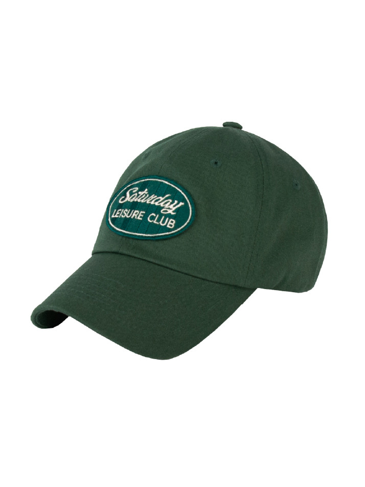 Signatrue Ball Cap - Green(Patch)