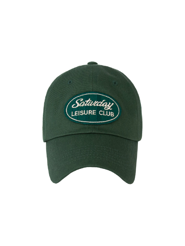 Signatrue Ball Cap - Green(Patch)