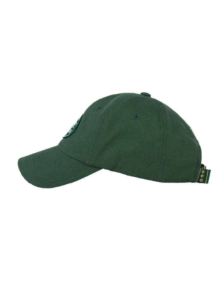 Signatrue Ball Cap - Green(Patch)