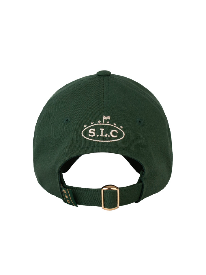 Signatrue Ball Cap - Green(Patch)