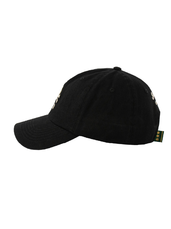 Signatrue Ball Cap - Saturday Café Racer