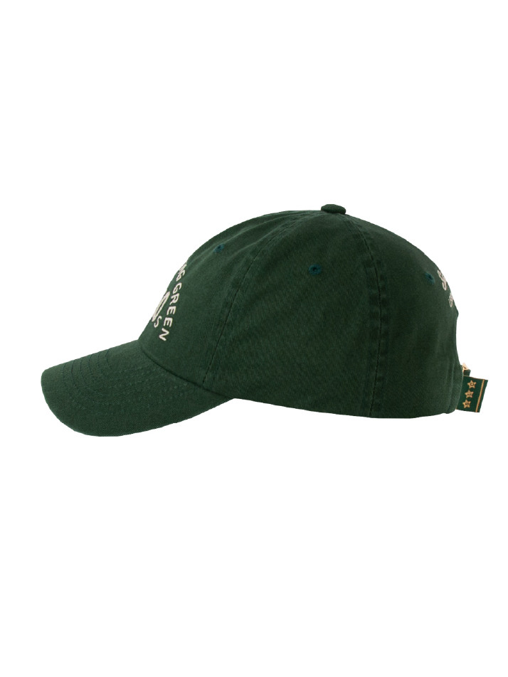 Signatrue Ball Cap - 1960s Bitish Racing Green