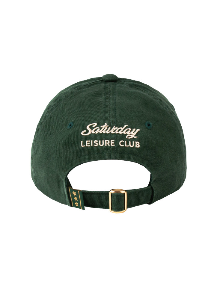 Signatrue Ball Cap - 1960s Bitish Racing Green