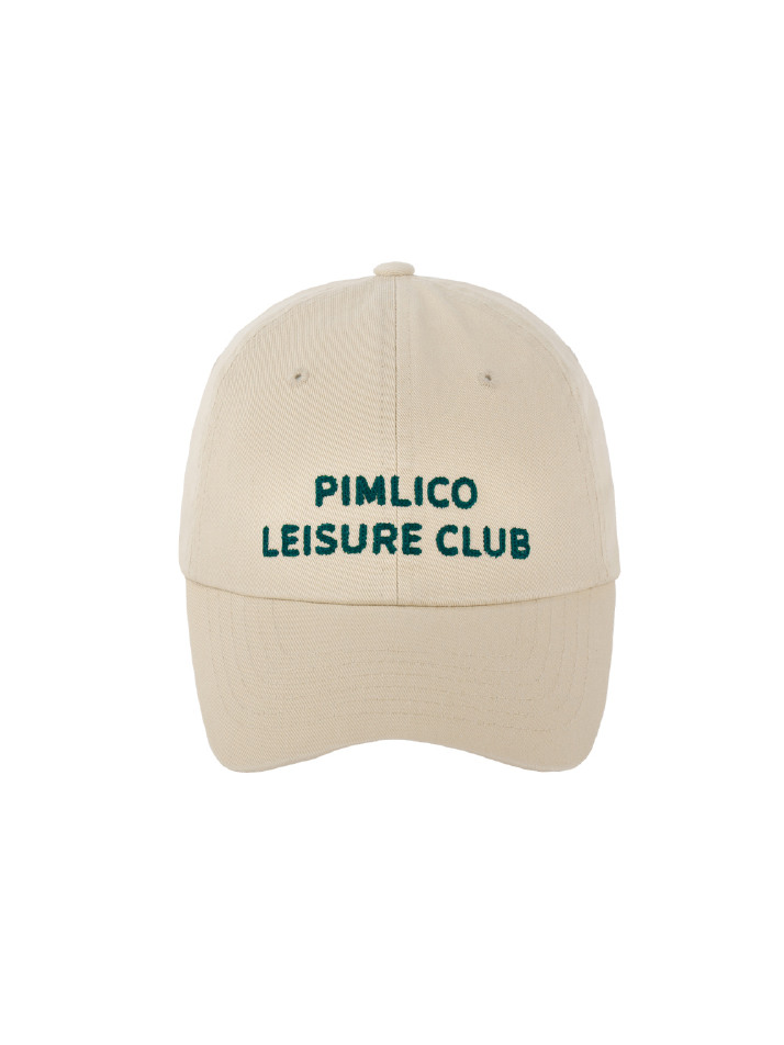 Signatrue Ball Cap - Pimlico Leisure Club