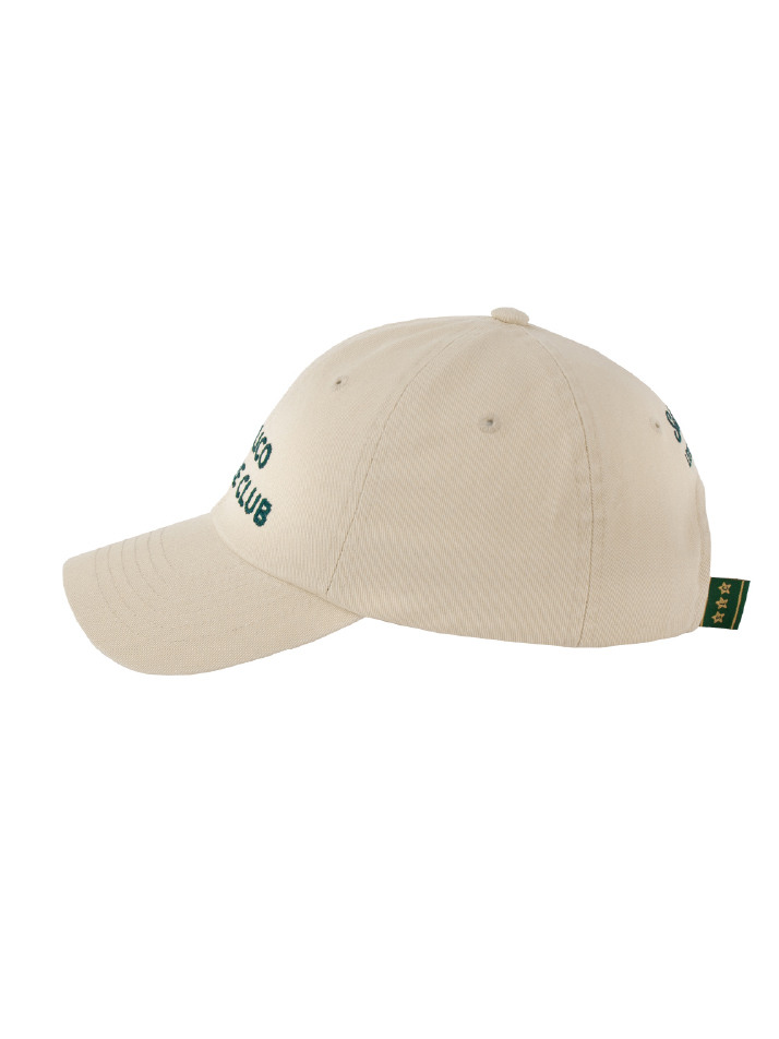 Signatrue Ball Cap - Pimlico Leisure Club