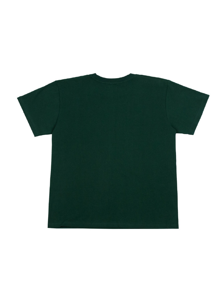 Saturday Leisure Club Logo T-shirt (Unisex)