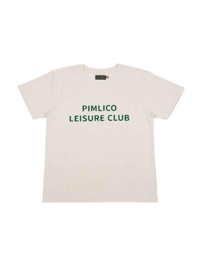 Pimlico Leisure Club Logo T-shirt (Unisex)