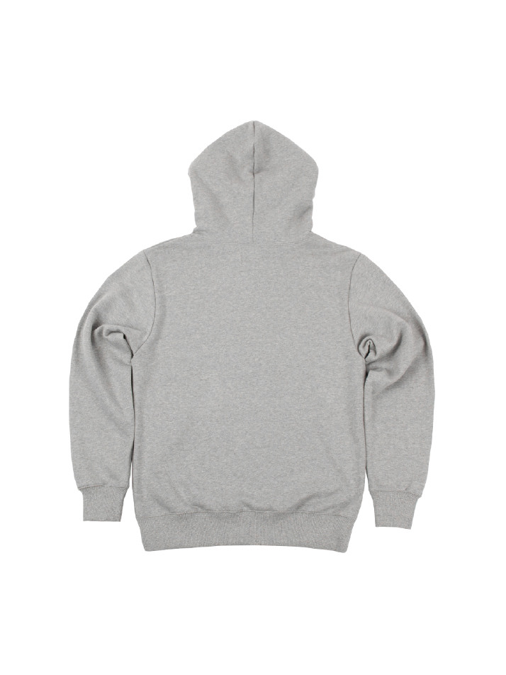 Pimlico Leisure Club Logo Leisure Hoodie(Unisex) - Grey