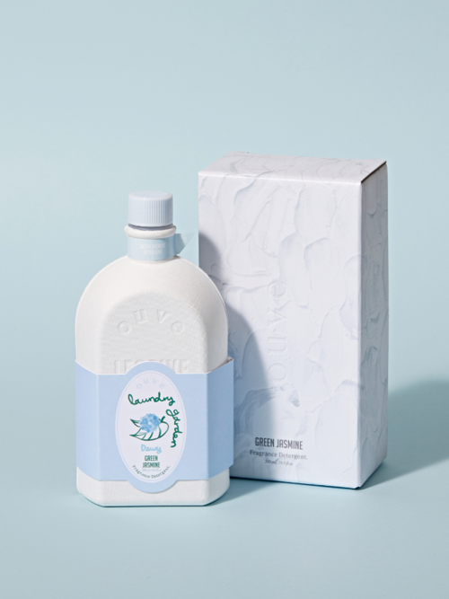 우브에 그린자스민 퍼퓸 세탁세제 500ml