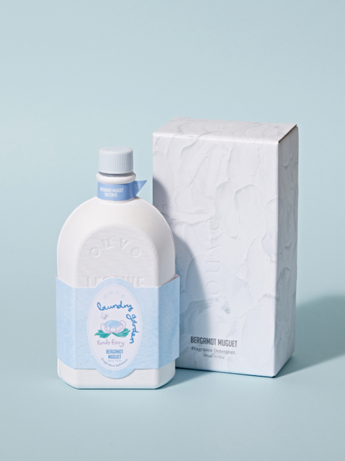 우브에 베르가못뮤게 퍼퓸 세탁세제 500ml