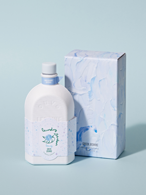 우브에 그린자스민 퍼퓸 섬유유연제 500ml