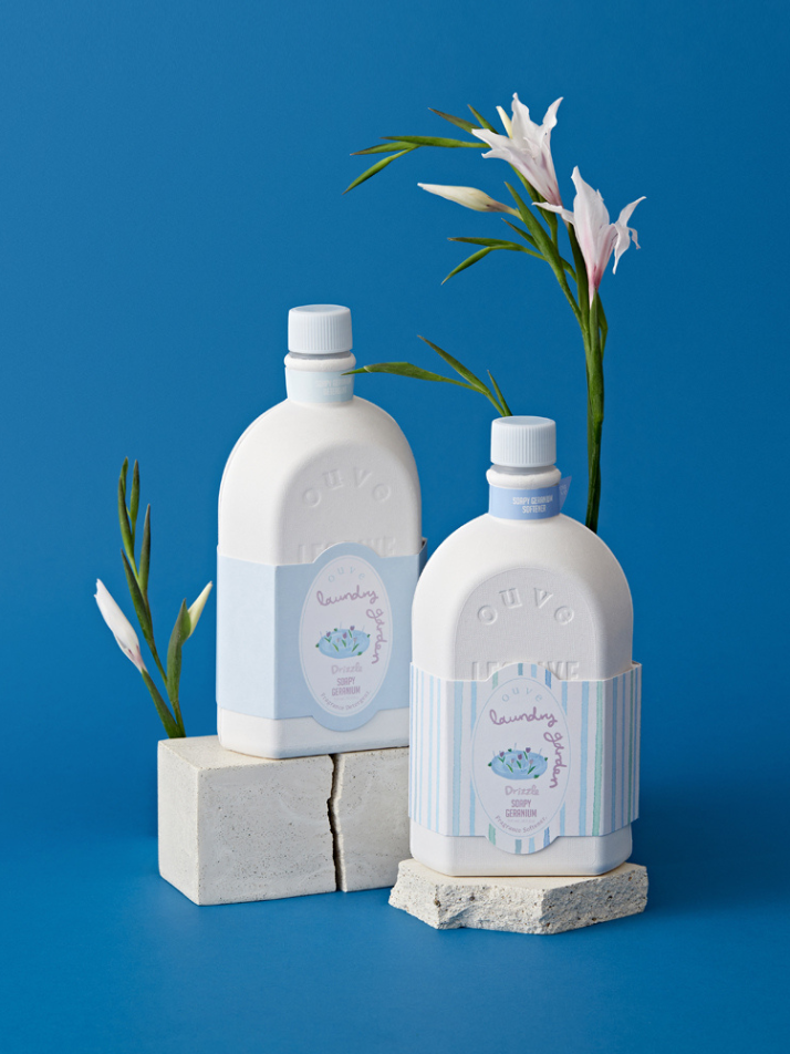 우브에 소피제라늄 2종 기프트세트(500ml*2EA)