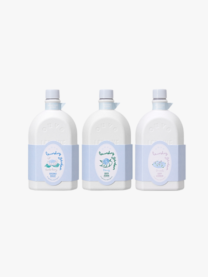 우브에 세탁세제 3종 기프트세트(500ml*3EA)