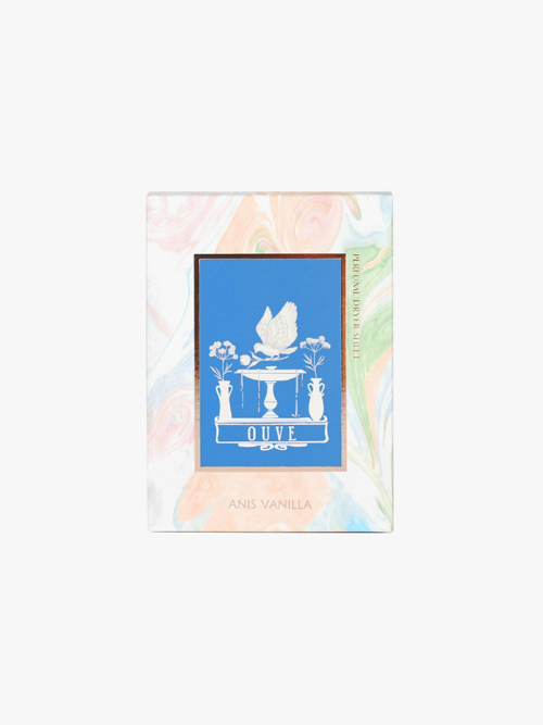 우브에 아니스바닐라 퍼퓸 건조기시트 40매