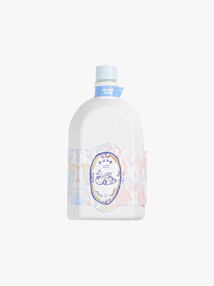 우브에 아니스바닐라 퍼퓸 섬유유연제 500ml