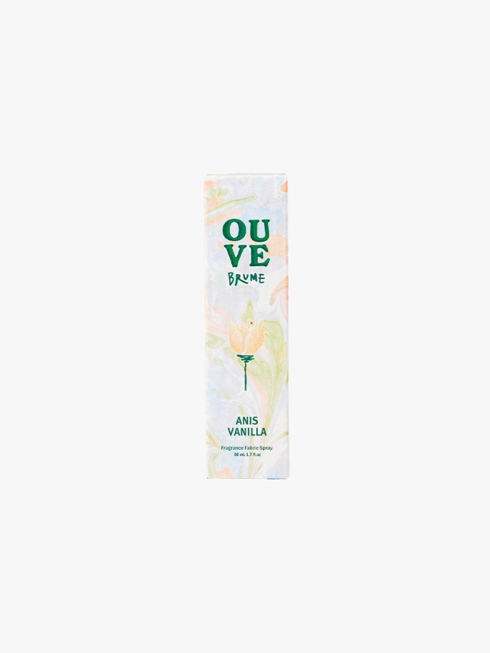 우브에 드레스퍼퓸 아니스바닐라 50ml