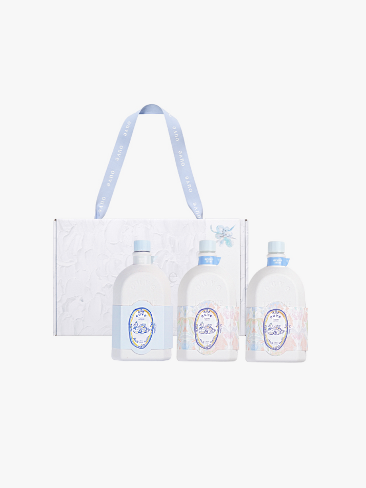 우브에 아니스바닐라 퍼퓸 런드리 3구 기프트세트(500ml*3EA)