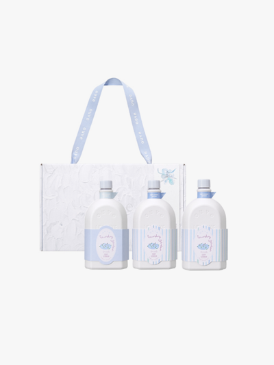 우브에 소피제라늄 퍼퓸 런드리 3구 기프트세트(500ml*3EA)