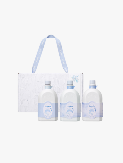 우브에 저스트 무향 런드리 3구 기프트세트(500ml*3EA)