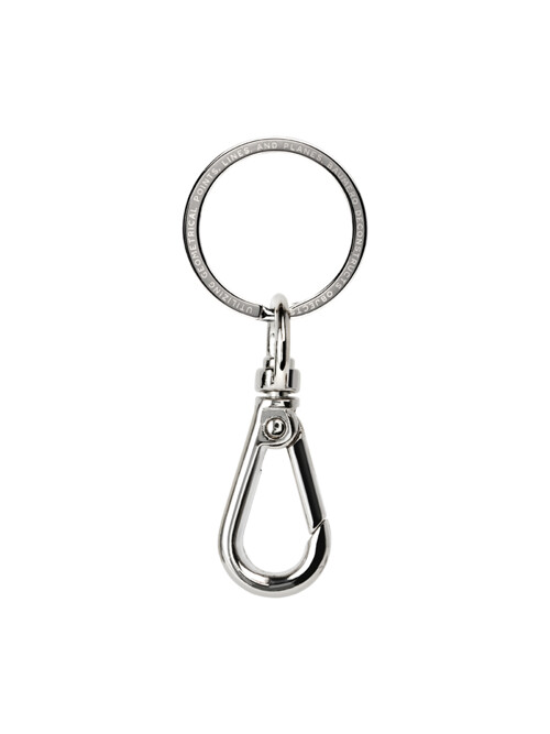 KEY RING 100 (SILVER)