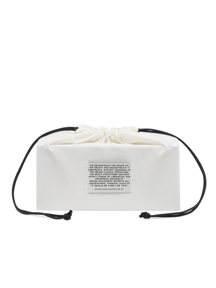 TISSUE COVER 121 (OFF WHITE)