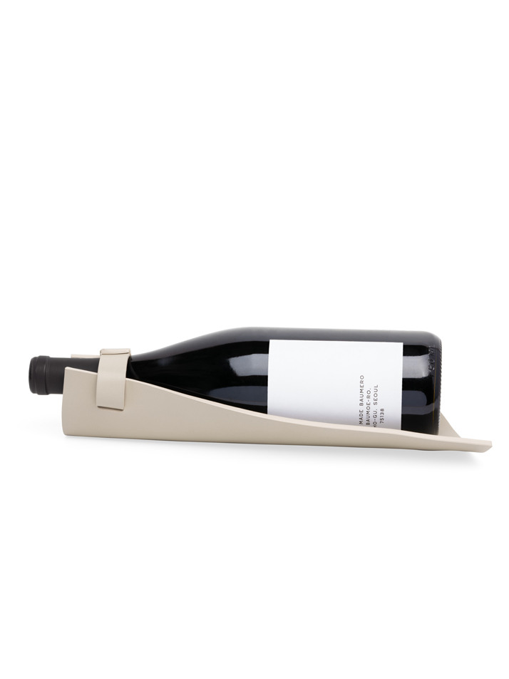 WINE HOLDER 021 (GREY IVORY)