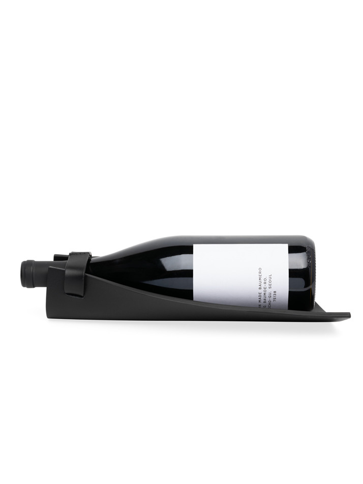 WINE HOLDER 021 (BLACK)