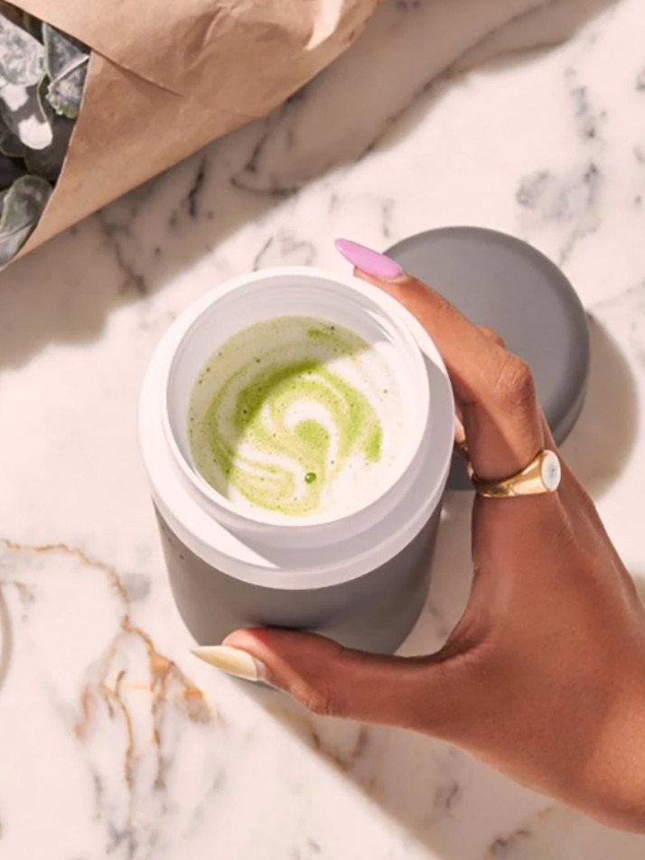 더블유앤피 보온보냉 텀블러 (350ml) - 6컬러