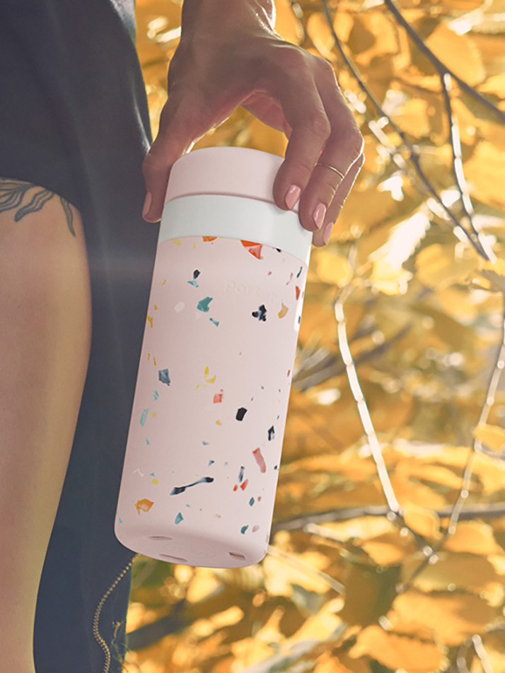 더블유앤피 보온보냉 텀블러 (350ml) - 6컬러