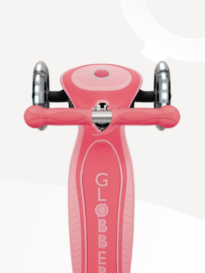 글로버 킥보드 NEW 프리모 폴더블 플러스 라이트 파스텔 핑크