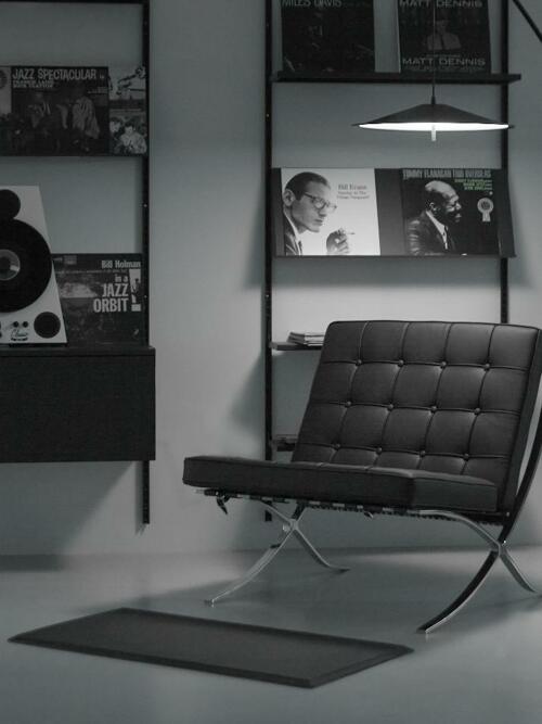 헤리터 메르디안 키친 매트 (오버캐스트)