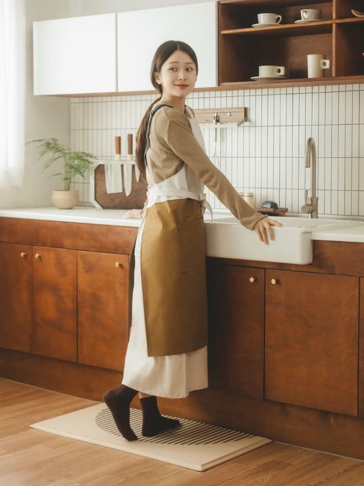 헤리터 메르디안 키친 매트 (데이라잇)