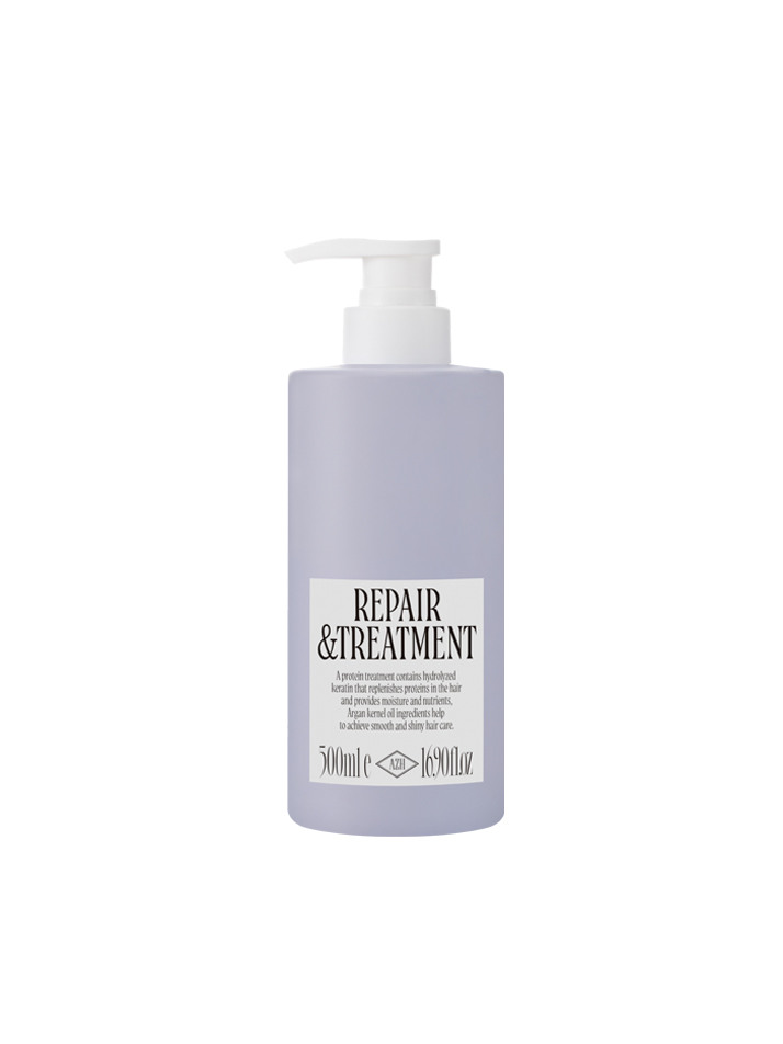 AZH 리페어 앤 트리트먼트 500ml
